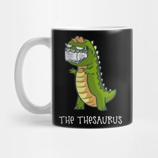 The Thesaurus Mug